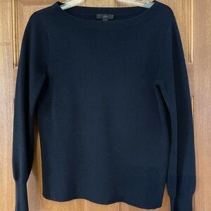 JCrew Navy Women's Sweater